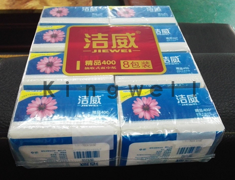 Full automatic facial tissue bundling machine-D280(图5)