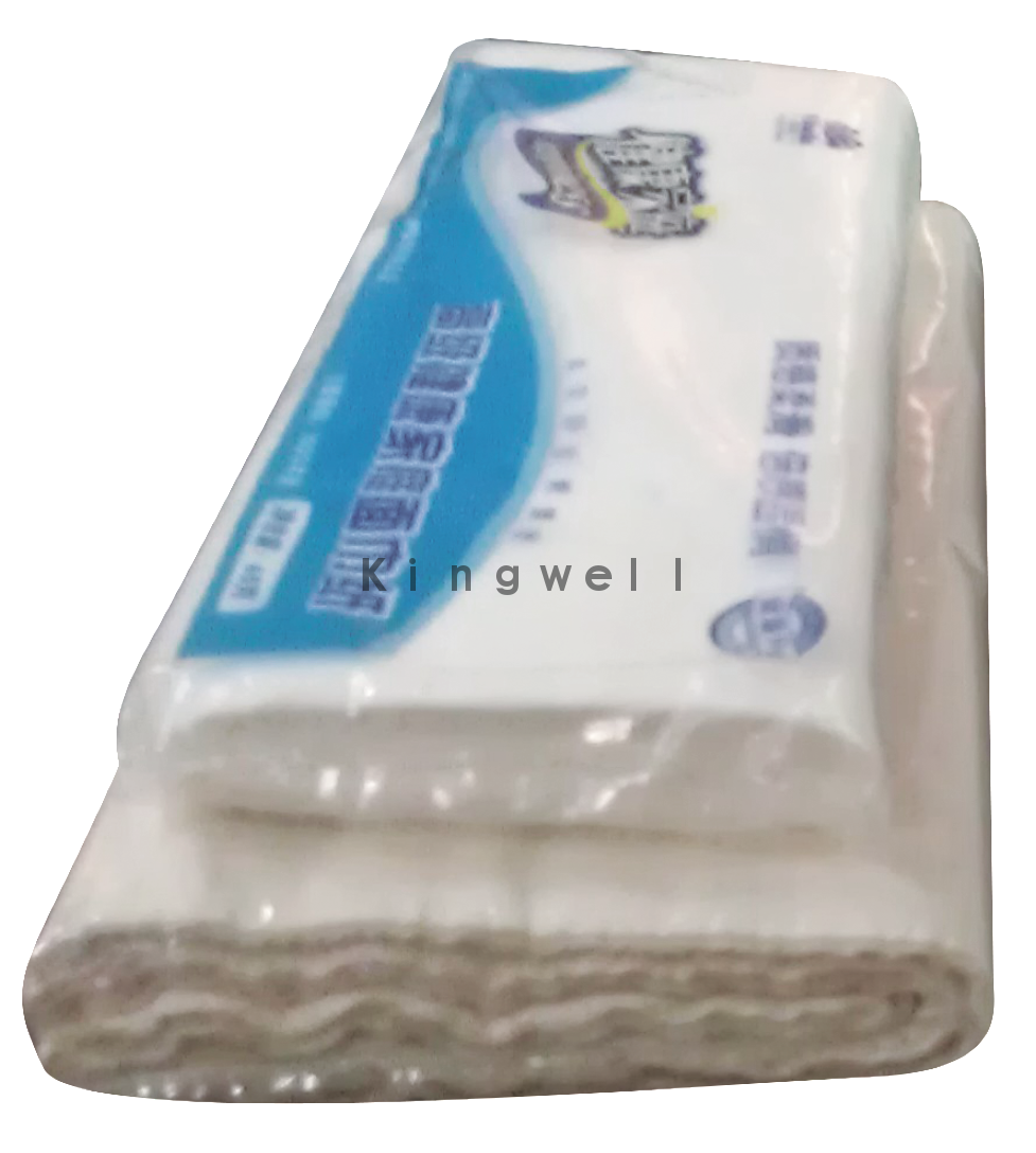 Facial tissue/Napkin pillow packing machine-D400(图3)