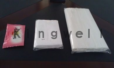 Facial tissue/Napkin pillow packing machine-D400(图4)
