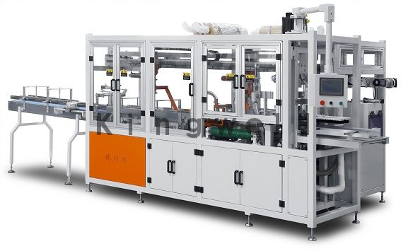 Full automatic roll bundler-D260(图1)
