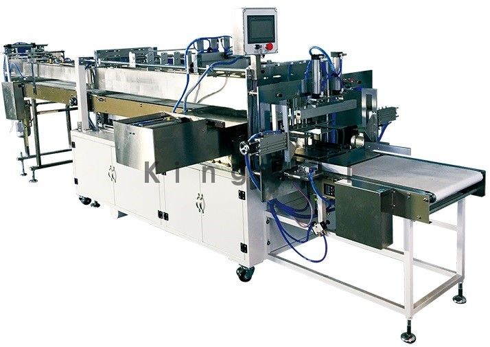 48 rolls Bundling pack machine(图1)