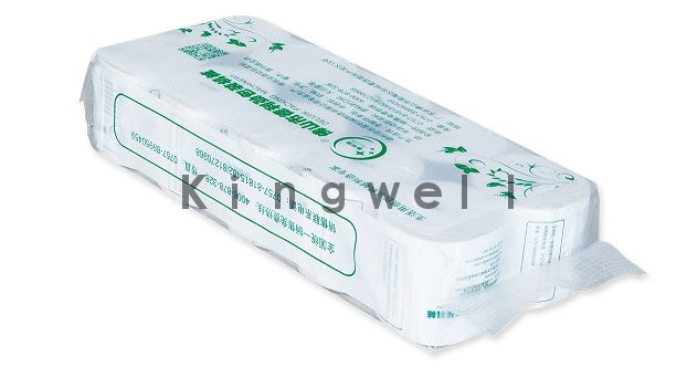 Semi automatic 10 roll bundling machine-D652(图3)