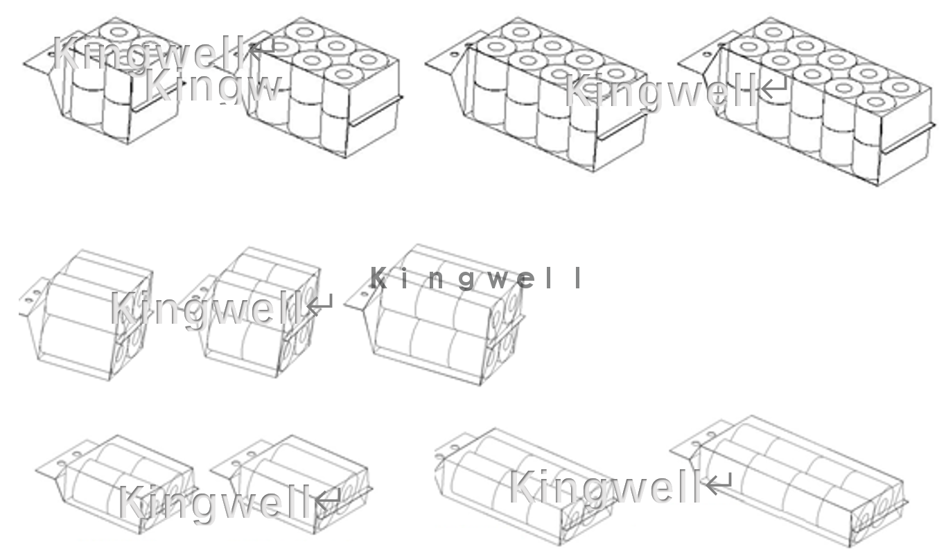 Roll bundler-D653