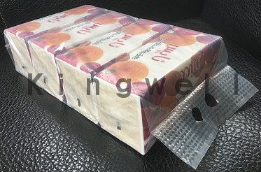 Double head facial tissue bundling machine-D661B(图4)