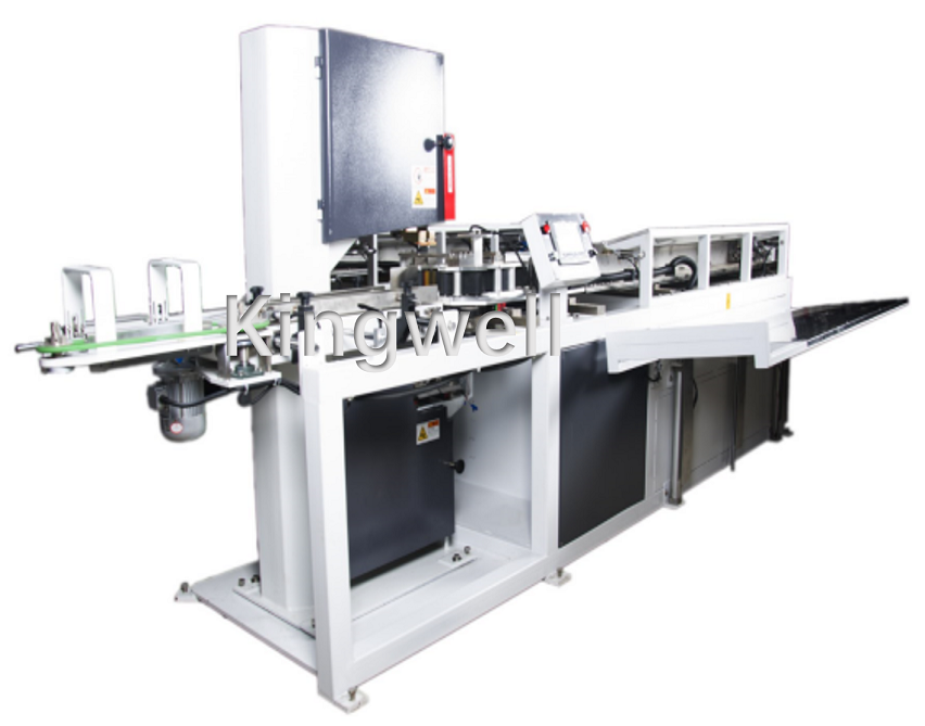 band saw  for facial tissue and toilet roll(图1)