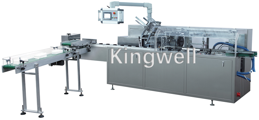 Box Packing machine(Full automatic)(图1)