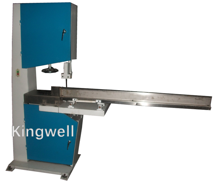 Manual band saw(图1)