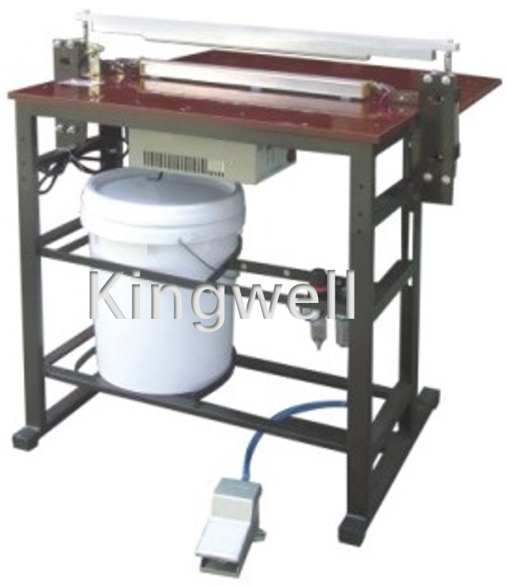Sealing machine-850K(图1)