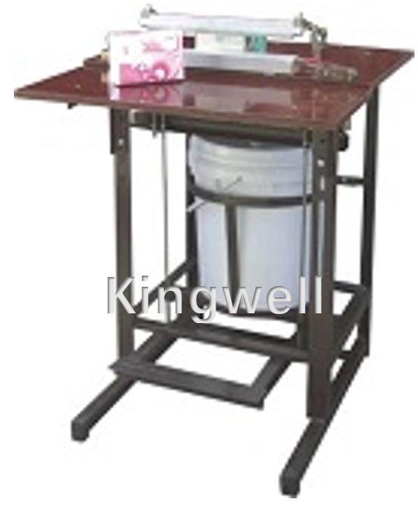 Sealing machine-300K(图1)